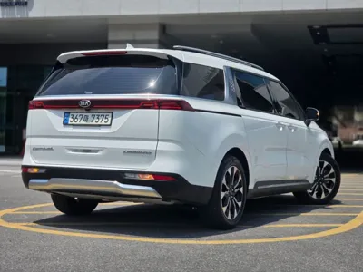 Kia Canival 2021, 29294 км, за 32500000 KRW