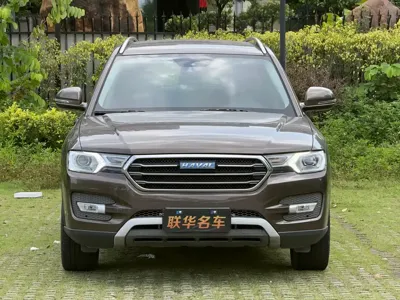 Haval H7 2016, 90000 км, за 19800 CNY - фото 3