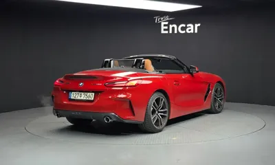 BMW Z4 2021, 34548 км, за 35890000 KRW
