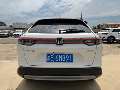 Honda Vezel 2023, 22000 км, за 131800 CNY - фото 16
