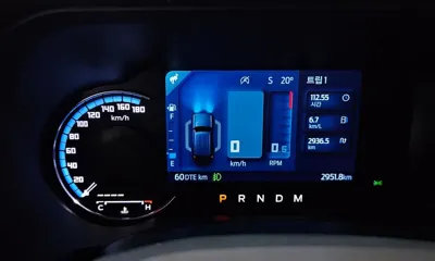 Ford Bronco 2023, 2951 км, за 67800000 KRW - фото 8
