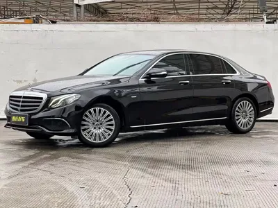 Mercedes-Benz E-Class · 2020 год