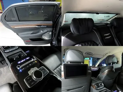 Genesis G90 2019, 113099 км, за 29900000 KRW - фото 16