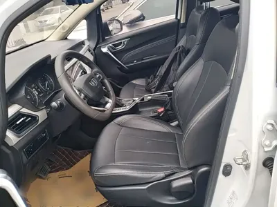Geely Vision X3 2021, 76200 км, за 29000 CNY - фото 15