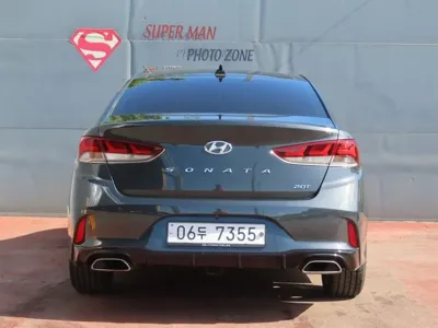 Hyundai Sonata 2018, 97589 км, за 14200000 KRW