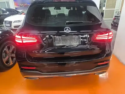 Mercedes-Benz GLC 2017, 71300 км, за 131100 CNY - фото 6