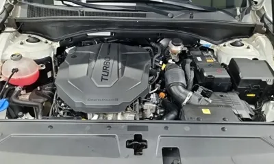 Hyundai Santafe 2023, 30678 км, за 32500000 KRW - фото 6