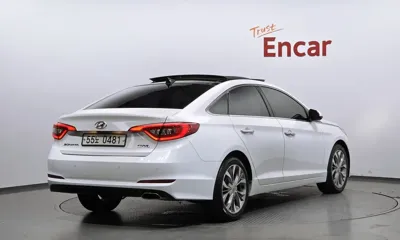 Hyundai Sonata 2017, 127369 км, за 8990000 KRW