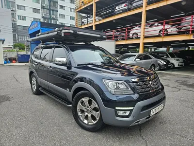Kia Mohave 2018, 135112 км, за 17300000 KRW - фото 3