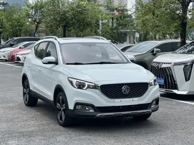 MG ZS 2017, 54000 км, за 29800 CNY