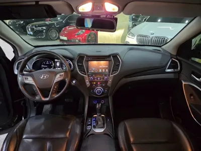 Hyundai Santafe 2017, 126369 км, за 10500000 KRW - фото 8
