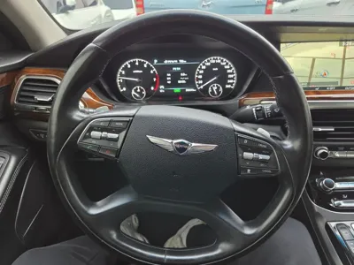 Genesis EQ900 2016, 200588 км, за 13990000 KRW - фото 17