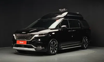 Kia Canival · 2023 год