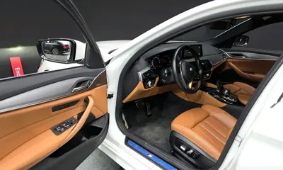 BMW 5-Series 2018, 31209 км, за 25990000 KRW - фото 10