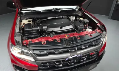 ChevroletGMDaewoo Colorado 2021, 43489 км, за 20900000 KRW - фото 6