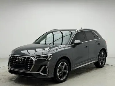Audi Q3 2023, 34000 км, за 202800 CNY - фото 1