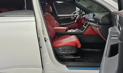 Genesis GV80 2024, 38525 км, за 70900000 KRW - фото 26