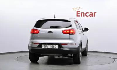 Kia Sportage 2014, 96765 км, за 7100000 KRW