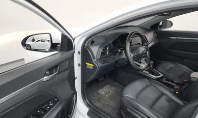 Hyundai Avante 2020, 138420 км, за 10500000 KRW - фото 10