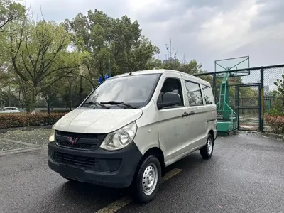Wuling Zhiguang 2015, 90000 км, за 5800 CNY - фото 2
