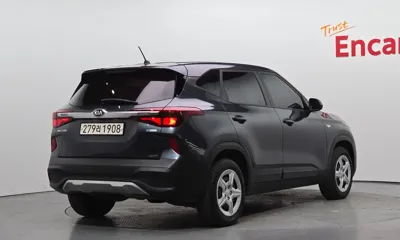 Kia Seltos 2020, 43738 км, за 14490000 KRW