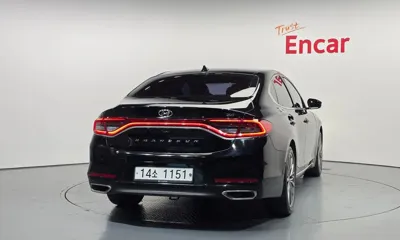 Hyundai Grandeur 2018, 61191 км, за 15900000 KRW