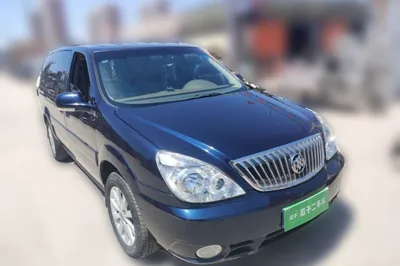 Buick GL8 2014, 152300 км, за 39326.25 CNY