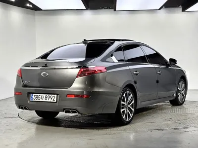 Renault-KoreaSamsung SM7 2018, 112764 км, за 6000000 KRW