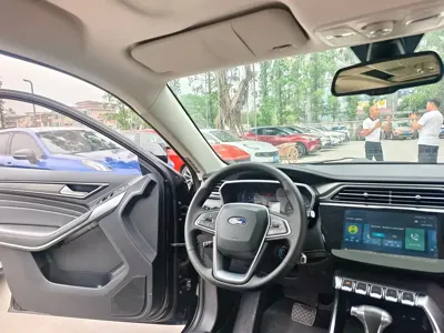Ford Territory 2019, 92000 км, за 38600 CNY - фото 7