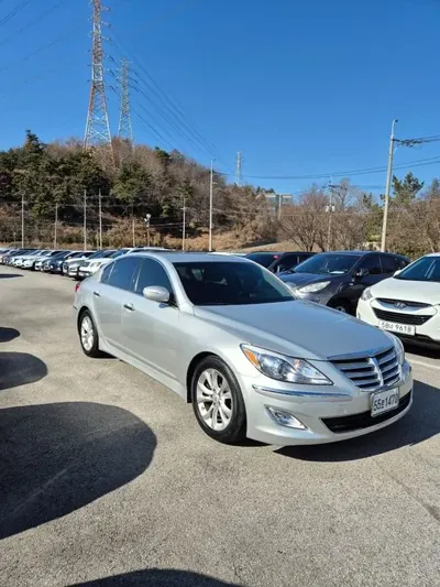 Hyundai Genesis 2012, 77381 км, за 5500000 KRW - фото 6