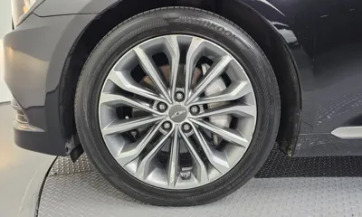 Hyundai Genesis 2015, 167776 км, за 8900000 KRW - фото 5