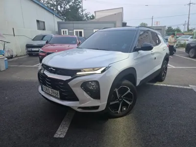 ChevroletGMDaewoo Trailblazer · 2022 год