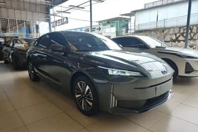CHANGAN NEVO A05 2024, 22000 км, за 76232.02 CNY