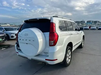 Haval H9 2018, 70000 км, за 108800 CNY - фото 8