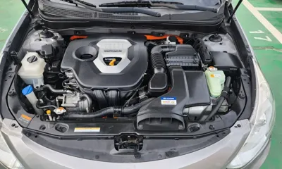 Hyundai Sonata 2014, 150137 км, за 3800000 KRW - фото 7