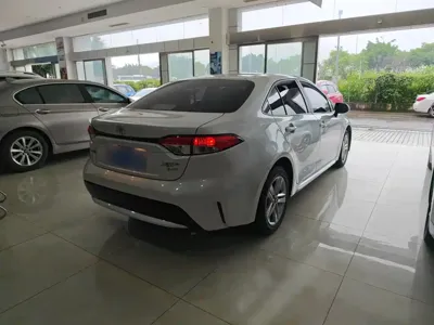 Toyota Levin 2021, 49700 км, за 54200 CNY - фото 7