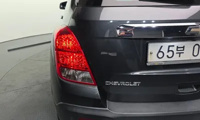 ChevroletGMDaewoo Trax 2016, 161409 км, за 3800000 KRW - фото 23