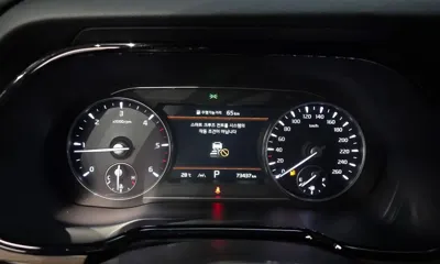Kia Mohave 2022, 73437 км, за 27000000 KRW - фото 8