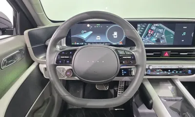 Hyundai Ioniq6 2023, 79389 км, за 33900000 KRW - фото 15