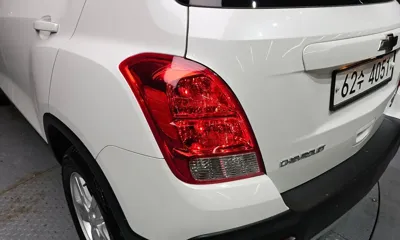 ChevroletGMDaewoo Trax 2015, 109197 км, за 4000000 KRW - фото 23