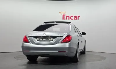 Mercedes-Benz S-Class 2016, 150174 км, за 22900000 KRW - фото 4