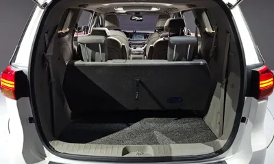 Kia Canival 2015, 105998 км, за 9700000 KRW - фото 20