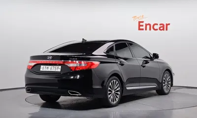 Hyundai Grandeur 2013, 119675 км, за 5800000 KRW