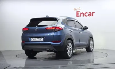 Hyundai Tucson 2016, 125092 км, за 10900000 KRW
