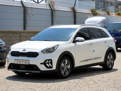 Kia Niro 2021, 37417 км, за 20800000 KRW
