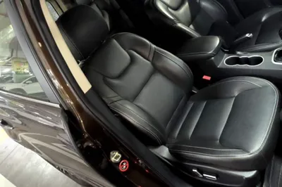 Geely Auto Vision X6 2016, 81100 км, за 32845.01 CNY - фото 19
