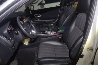 Honda Vezel 2015, 149500 км, за 38938.77 CNY - фото 16