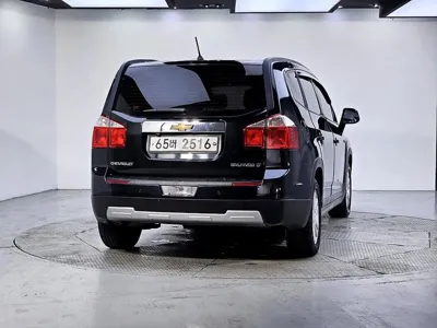 ChevroletGMDaewoo Orlando 2012, 168535 км, за 2400000 KRW