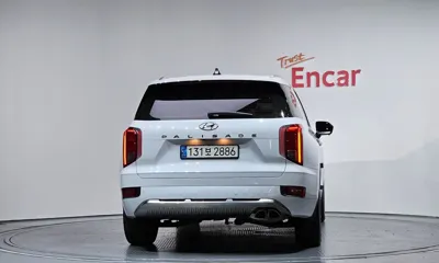 Hyundai Palisade 2022, 26023 км, за 29500000 KRW