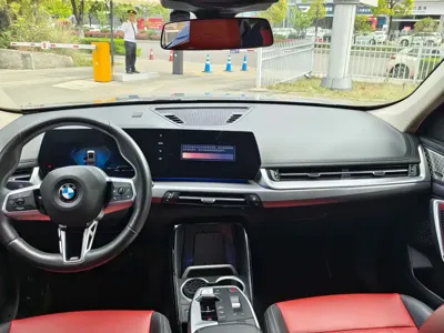 BMW X1 2023, 55000 км, за 139800 CNY - фото 8